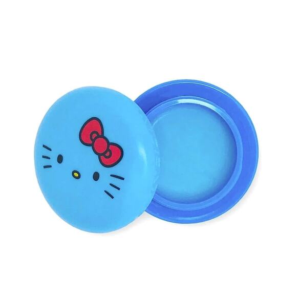 The Creme Shop x Hello Kitty Cool as Mint Macaron Lip Balm - Picture 2 of 2